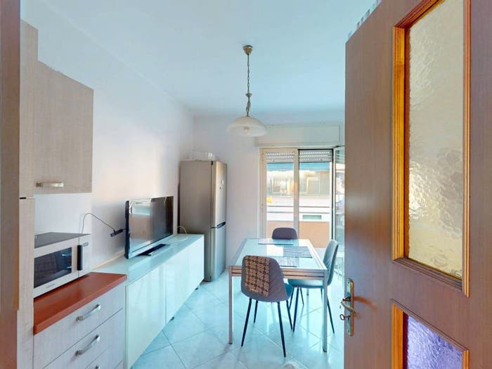Appartamento trilocale in vendita in Via Professor Gabriele Crimaldi, Centro, Casalnuovo di Napoli