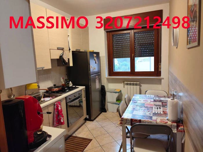 Appartamento trilocale in vendita in Via Salaria, Monterotondo Scalo, Monterotondo