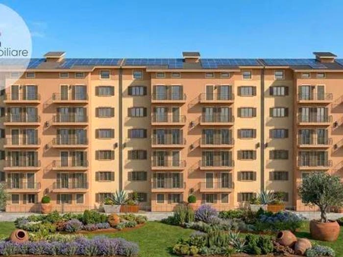 Appartamento con 5 locali in vendita in Via Fonte Preturo, Duomo Fontana Luminosa, L'Aquila