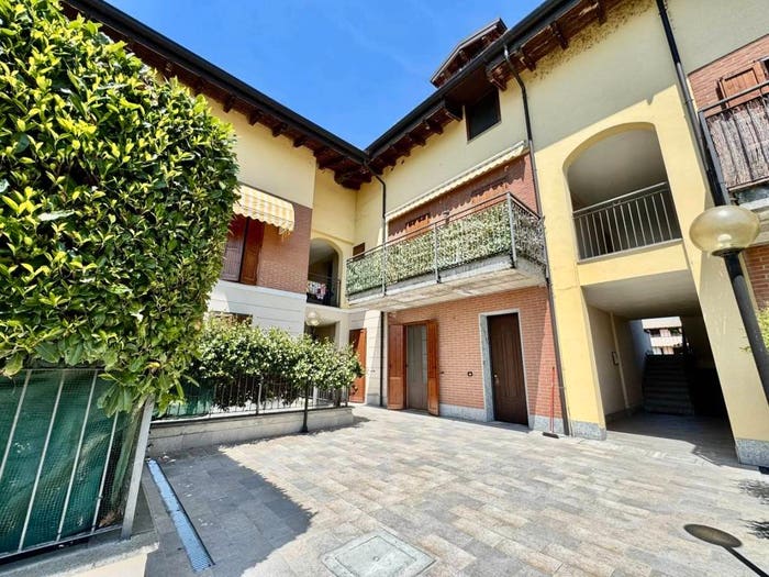 Appartamento bilocale in vendita in Via delle Querce E, Trivolzio