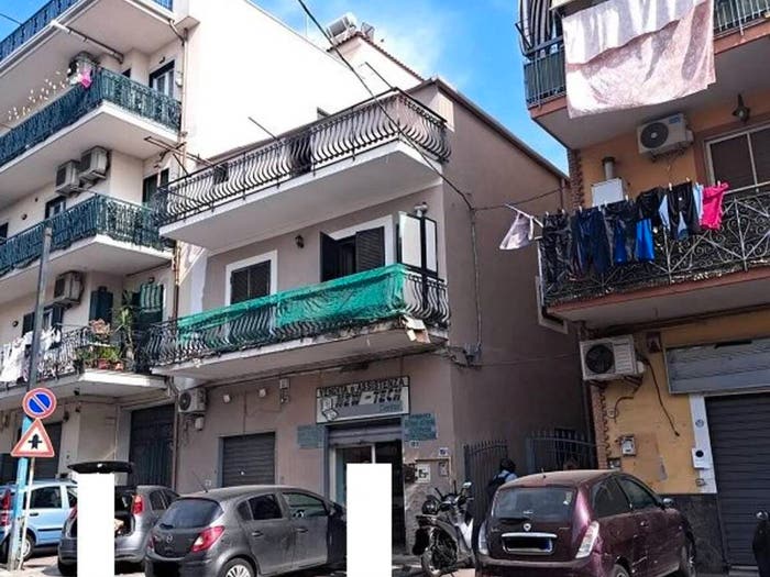 Appartamento trilocale in vendita in Via Madonna Delle Grazie No Number, Centro, Gragnano