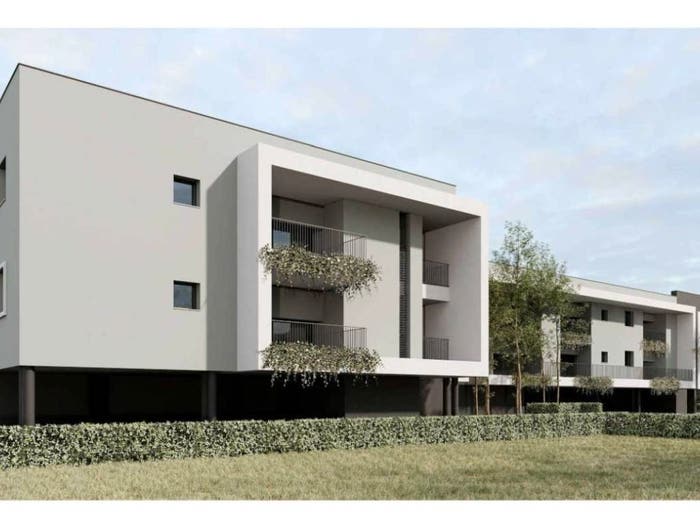 Casa con 5 locali in vendita in Via Feltrina Centro, Centro, Montebelluna