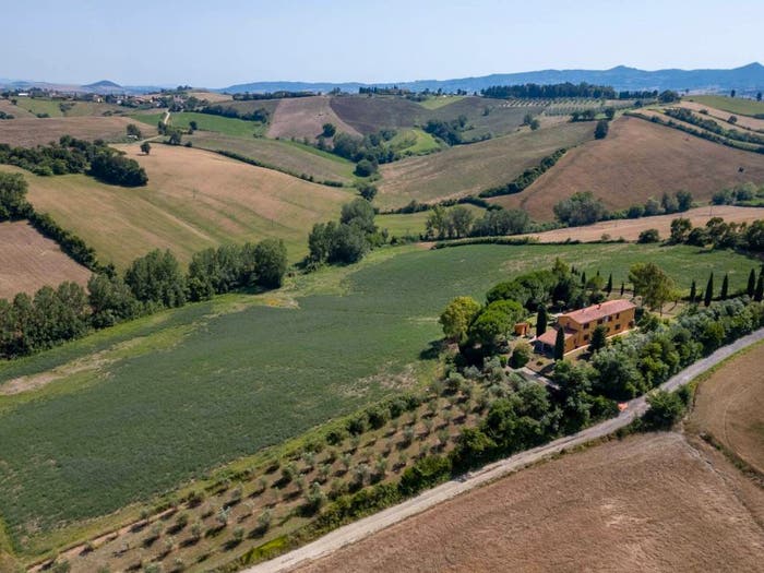 Casa con 6 locali in vendita in Via Molino a Vento, Orciano Pisano