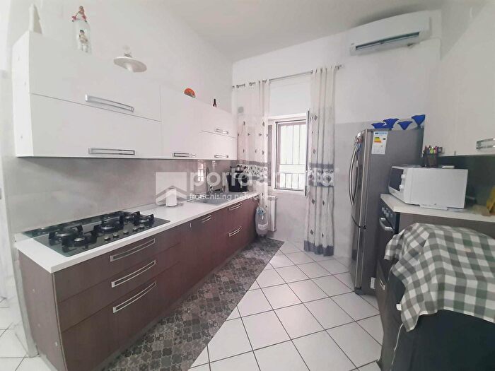 Appartamento trilocale in vendita in Via XX Settembre, San Nicola La Strada