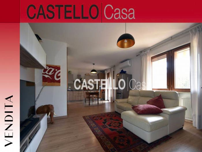 Appartamento trilocale in vendita in Via dell'Altopiano, Castelfranco Veneto