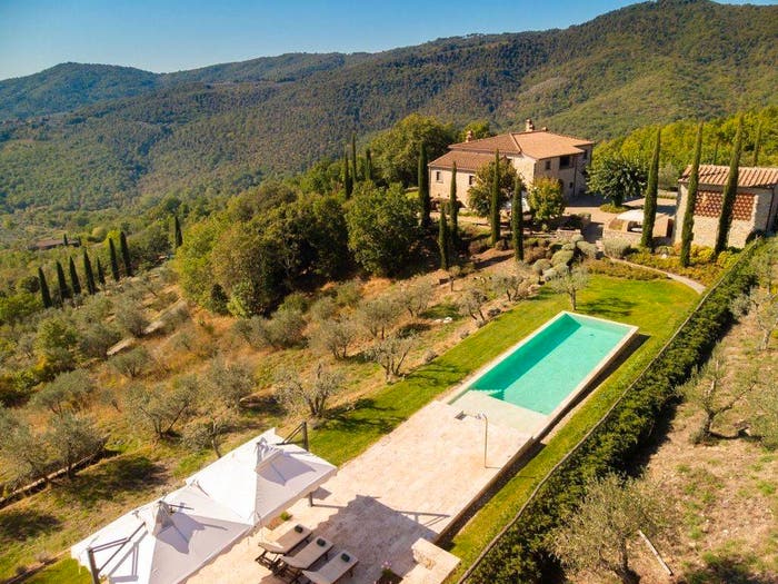 Casa con 6 locali in vendita in Via di Bucine, Centro, Bucine