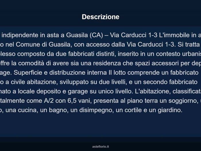 Case in Vendita e in Affitto - 2