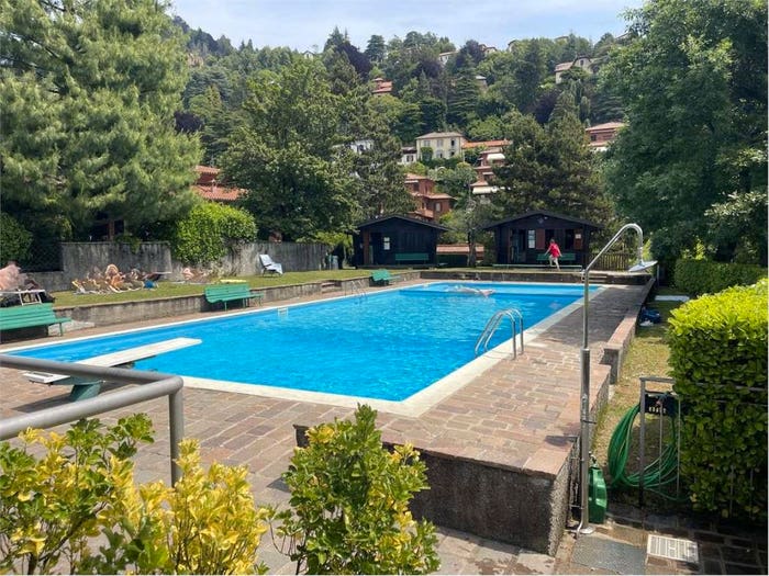 Appartamento bilocale in vendita in via parco nidrino, Brunate