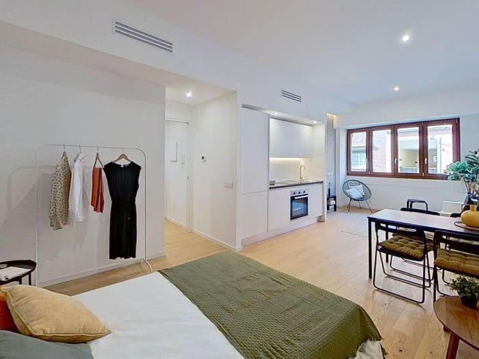 Appartamento monolocale in vendita in COLUCCIO SALUTATI, Vercelli Wagner, Milano