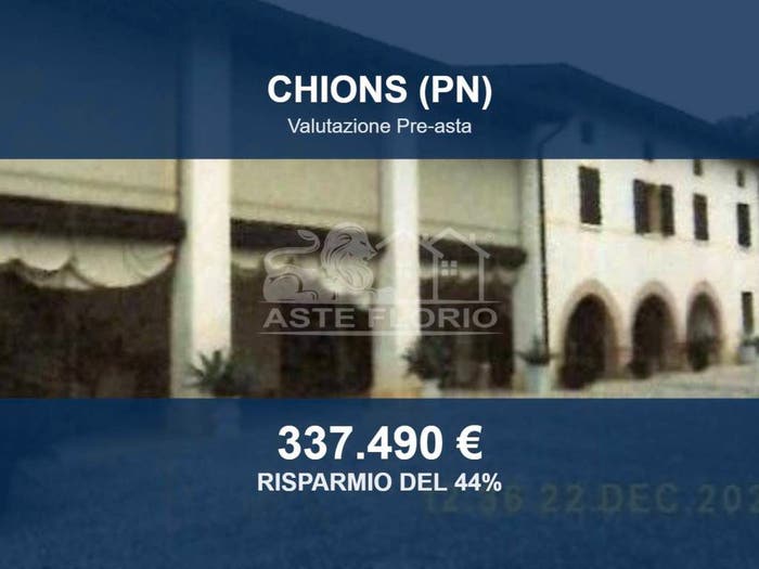 Casa con 6 locali in vendita in Via Vittorio Veneto, Villotta, Chions