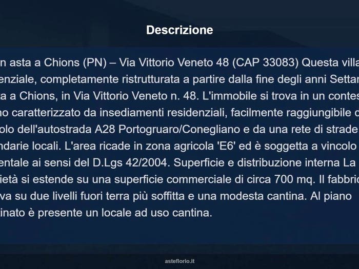 Case in Vendita e in Affitto - 2