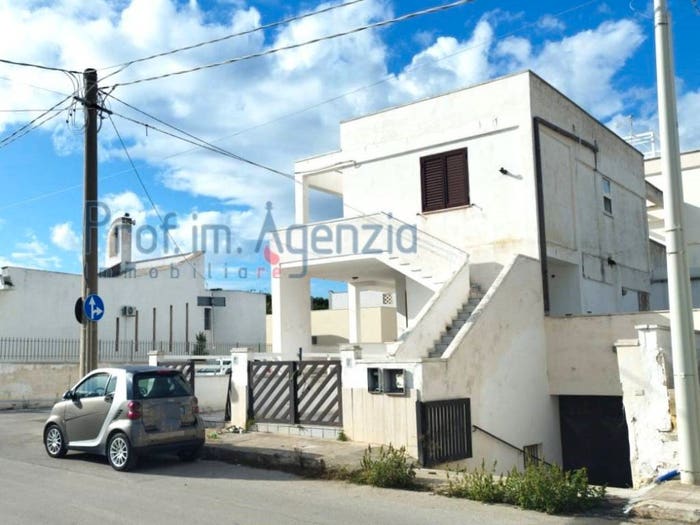 Appartamento trilocale in vendita in Torre Santa Sabina, Carovigno