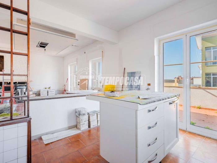 Appartamento quadrilocale in vendita in Via Monastir, Passo Oscuro, Fiumicino