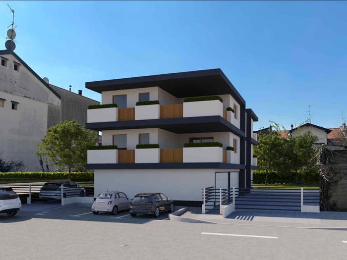 Appartamento trilocale in vendita in Cattaneo Pacinotti Torricelli, Lissone