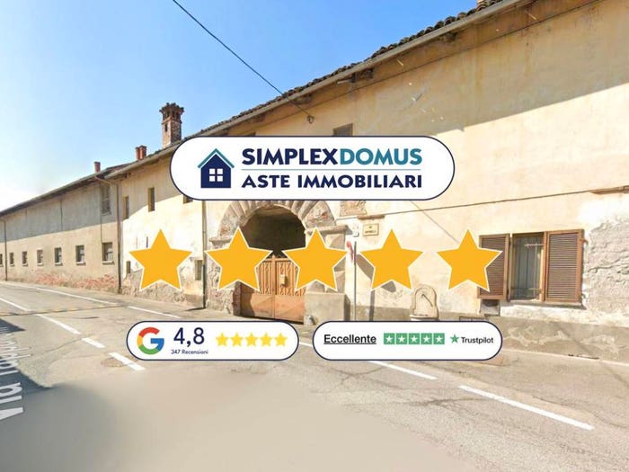 Casa con 6 locali in vendita in Via Tapparelli, Lagnasco