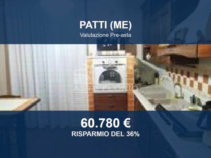 Casa con 6 locali in vendita in Via Santo Spirito, Centro, Patti