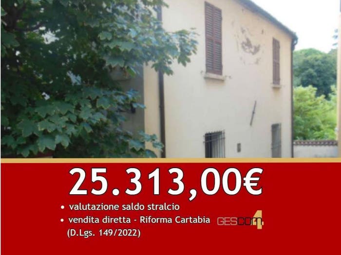 Appartamento trilocale in vendita in Piazza Roma, Centro, Fontanelice