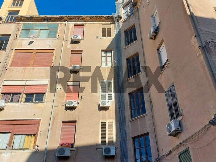Appartamento trilocale in vendita in Via Giuseppe Fava, Cibali, Catania