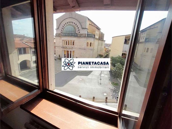 Appartamento bilocale in vendita in via Santa Cristina, Centro, Treviolo