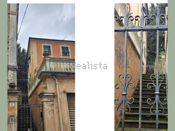 Appartamento trilocale in vendita in Via B Cairoli, Centro, Sori