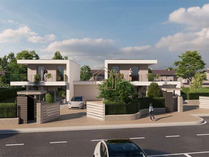 Casa quadrilocale in vendita in via papa paolo VI, Rivoltella, Desenzano del Garda