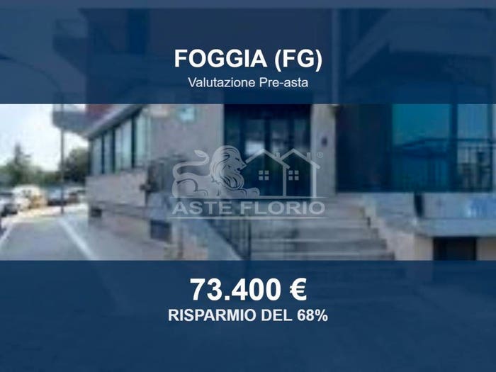 Appartamento monolocale in vendita in Via Caggianelli, Martucci Diaz Fiera, Foggia