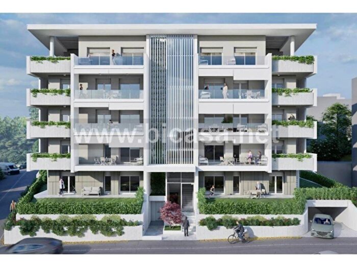 Appartamento quadrilocale in vendita in Via Vittorio Locchi, Montegranaro Loreto, Pesaro