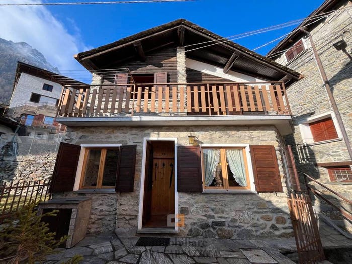Casa quadrilocale in vendita in Località Primolo, Primolo, Chiesa in Valmalenco