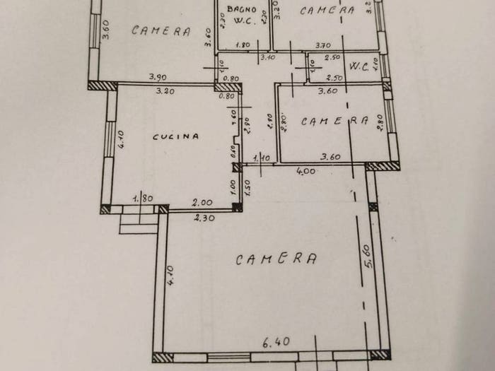 Casa con 5 locali in vendita in Giammoro, Pace del Mela