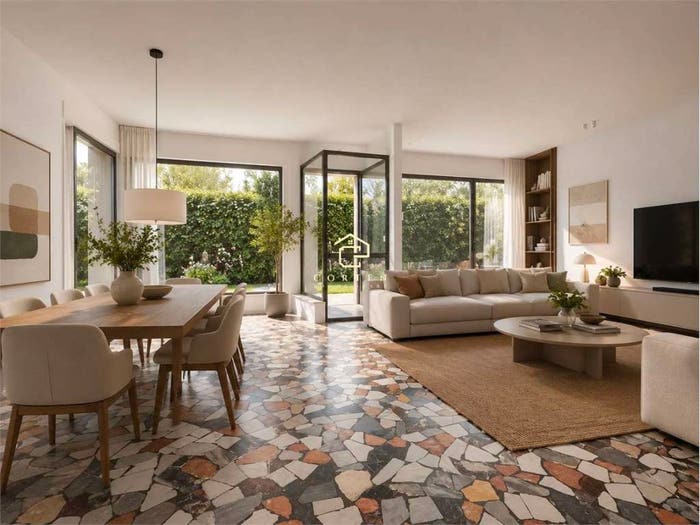 Casa con 6 locali in vendita in via roma, Centro, Fossò