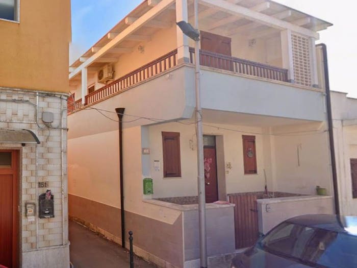 Casa quadrilocale in vendita in Via Paolucci, Centro, Pulsano
