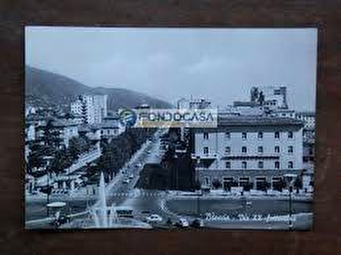 Appartamento con 5 locali in vendita in Via XX settembre, Solferino Diaz, Brescia