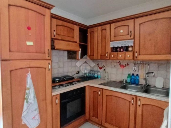 Appartamento bilocale in vendita in Via garibaldi, Olevano Romano