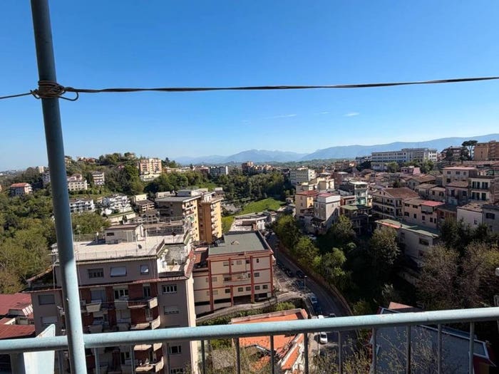 Casa trilocale in vendita in Via Moccia, Centro, Frosinone