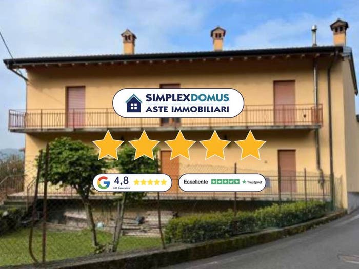 Appartamento con 6 locali in vendita in via cuna, Centro, Villa d'Adda