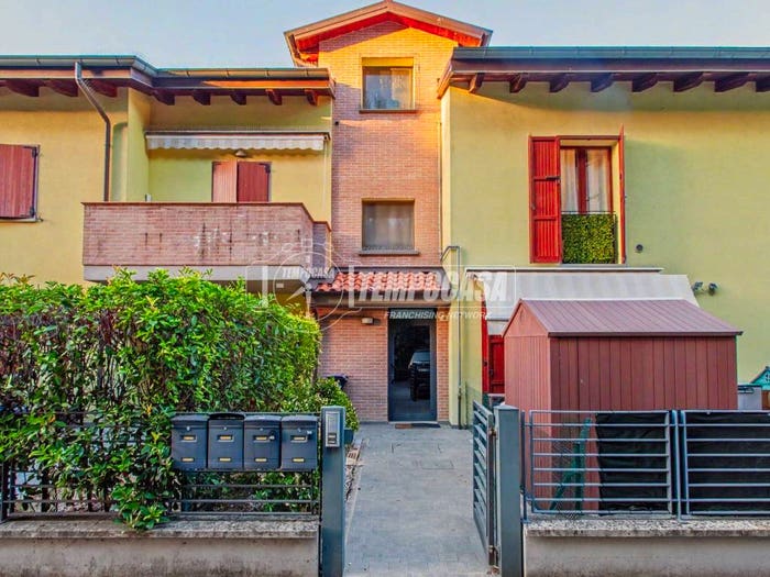 Appartamento con 5 locali in vendita in Via del Donatore, Centro, Castel Bolognese