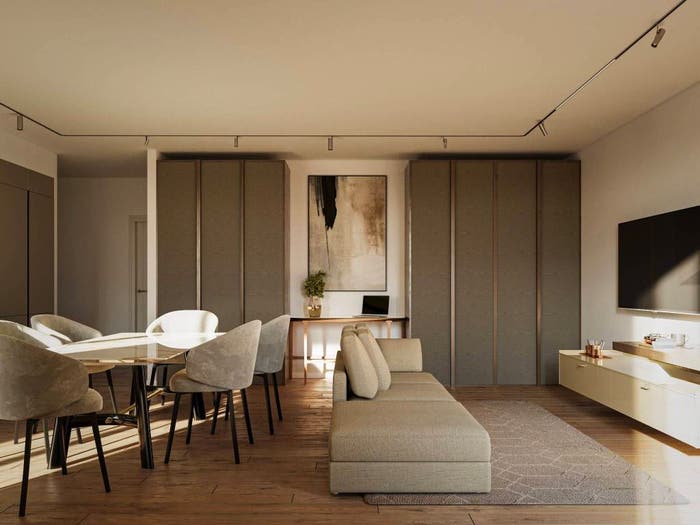 Appartamento trilocale in vendita in Via Giovanni Da Milano, Città Studi, Milano