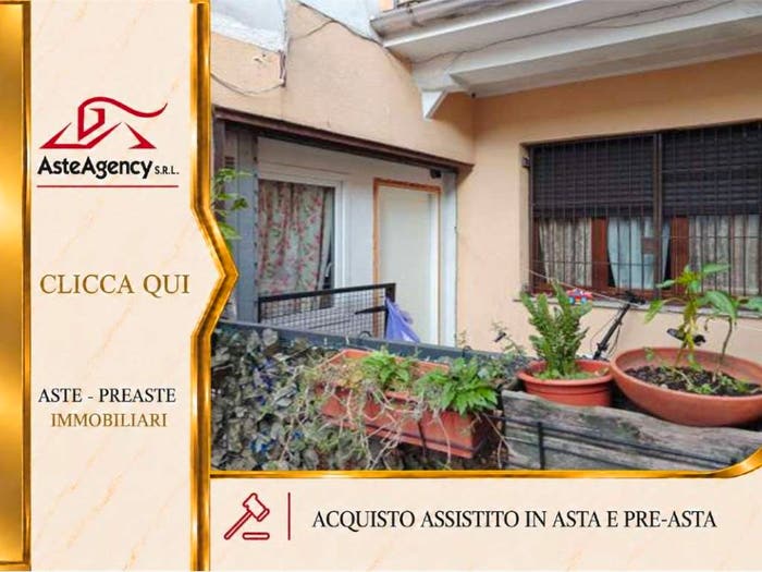 Appartamento bilocale in vendita in Via Giorgetti, Gorla Maggiore