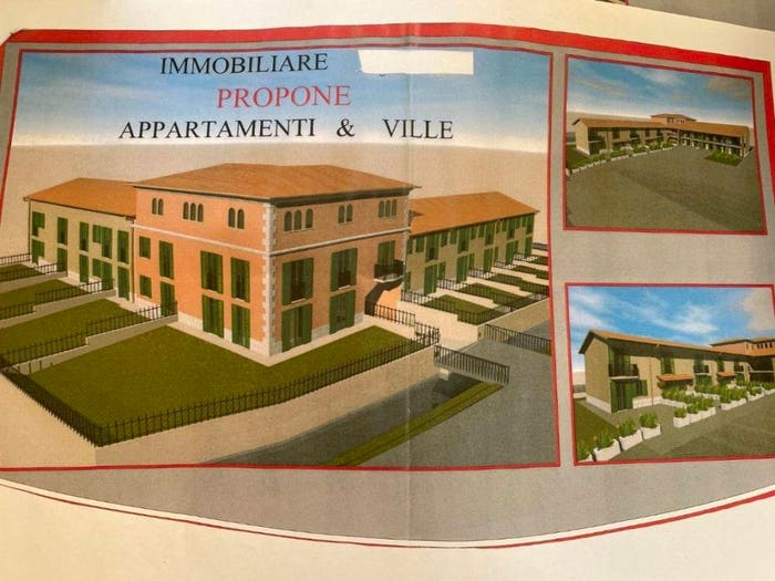 Casa in vendita in Via Guglielmo Marconi, Centro, Madignano