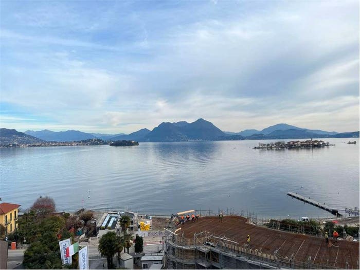Appartamento bilocale in vendita in viale della vittoria, Centro, Baveno