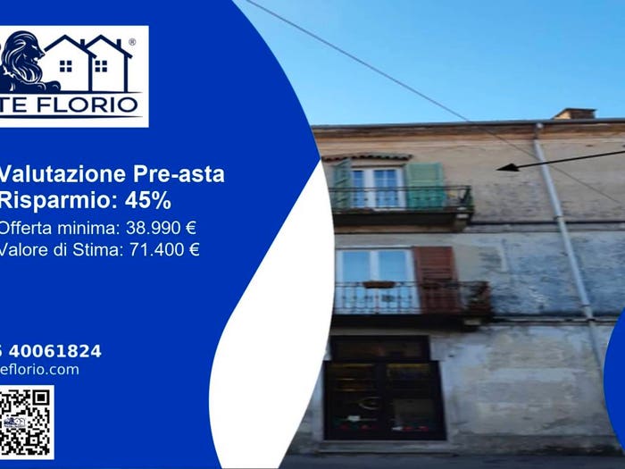 Appartamento trilocale in vendita in Via Francesco Huber, Germignaga