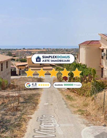 Casa con 6 locali in vendita in Via Virgilio, San Leone Villaseta Villaggio, Agrigento