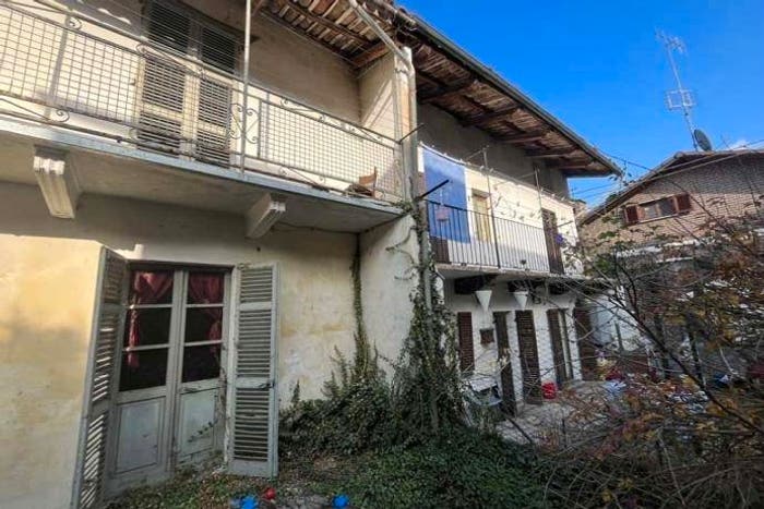 Casa quadrilocale in vendita in Via Cappello, Mezzana, Monteu da Po