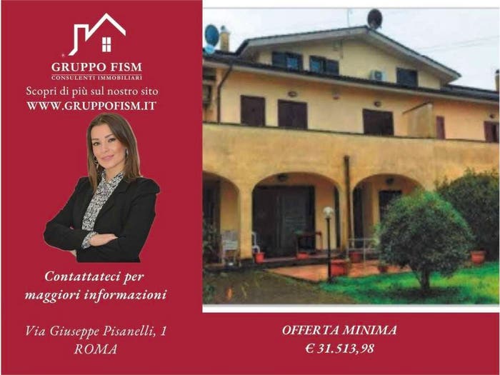 Appartamento con 5 locali in vendita in Via belvedere, Fiano Romano