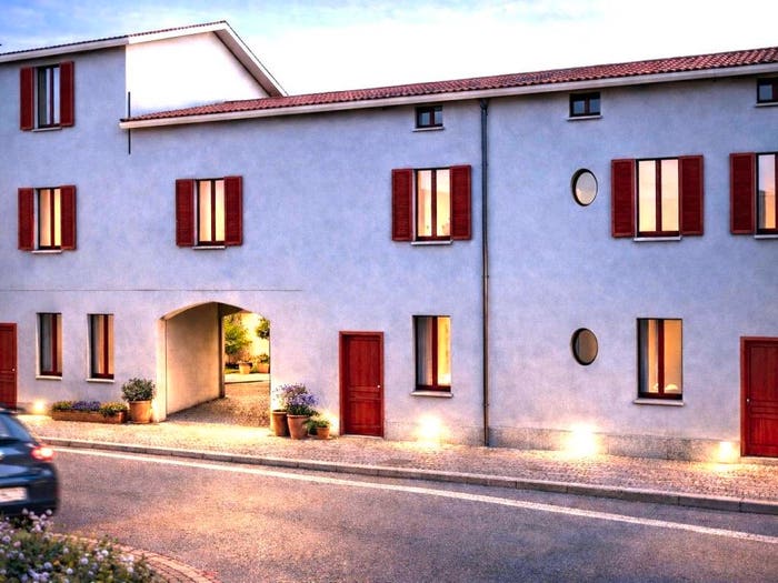 Appartamento con 6 locali in vendita in Via Solferino, Centro, Manerbio