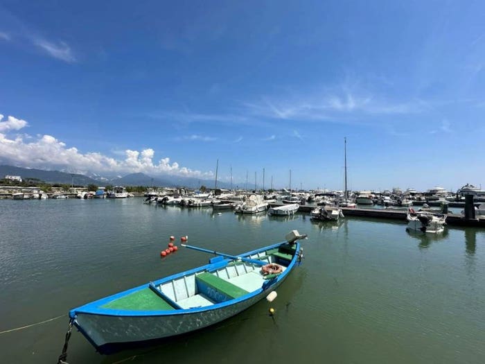 Appartamento quadrilocale in vendita in Via Cafaggio, Centro, Ameglia