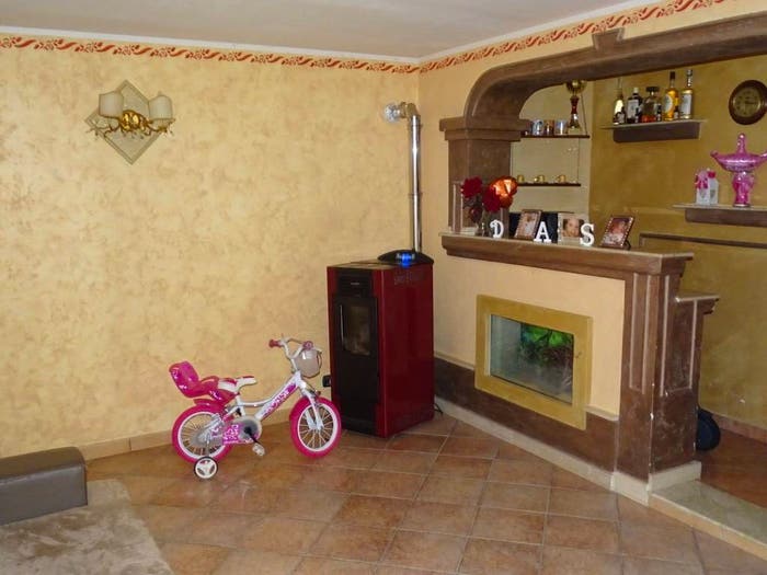 Casa in vendita in Via Antonino Corsaro, Centro, Camporotondo Etneo