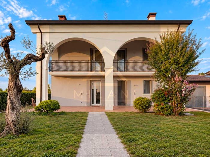 Casa quadrilocale in vendita in Via Strada Fabris, Lebran, Camposampiero