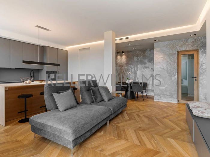 Appartamento trilocale in vendita in Via Guido Guarini Matteucci, Ca' Granda, Milano