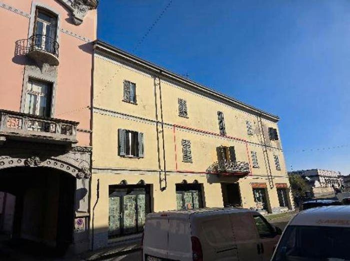 Appartamento quadrilocale in vendita in Corso Vittoria, Sant'Andrea, Novara